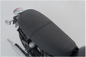 SW MOTECH Legend Gear side bag system Black Edition Triumph Thruxton 900 (04-15)/Bonnevil