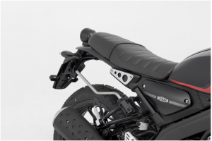 SW MOTECH PRO BLAZE H saddlebag set Black. Yamaha XSR 125 (21-)