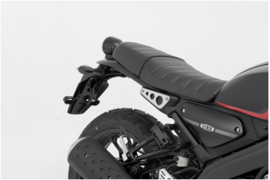 SW MOTECH PRO BLAZE H saddlebag set Black. Yamaha XSR 125 (21-)