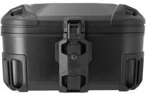 SW MOTECH DUSC top case system Black. Honda NC750X / NC750S (16-)