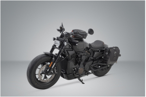 SW MOTECH Legend Gear sada taška LC Black Edition Harley-Davidson Sportster S (21-)