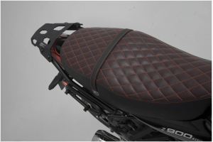 SW MOTECH Legend Gear tašky bočné LC Black Edition Kawasaki Z900RS/ Cafe (17-) / 50th An