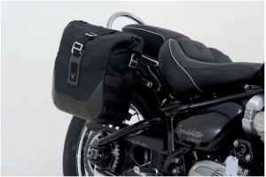 SW MOTECH Legend Gear side bag system Triumph Bonneville Speedmaster (18-)