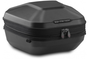 SW MOTECH URBAN ABS top case system Black. Suzuki V-Strom 800DE (22-)