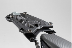 SW MOTECH TRAX ION top case system černý Honda CB500X, CB500F, CBR500R