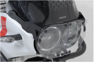 SW MOTECH kryt př. světla Ducati DesertX (22-)