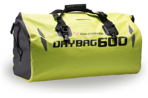 SW MOTECH tailbag DRYBAG 600 60L yellow