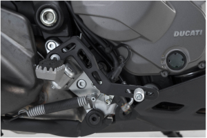 SW MOTECH brzdová páka Ducati Multistrada 950 (18-) / 1260 (17-)