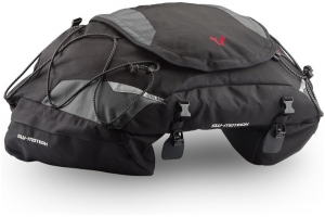 SW MOTECH tailpack CARGOBAG 50L black/grey