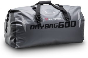 SW MOTECH tailbag DRYBAG 600 60L grey