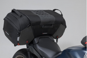 SW MOTECH tailpack PRO Travelbag 65L black/grey