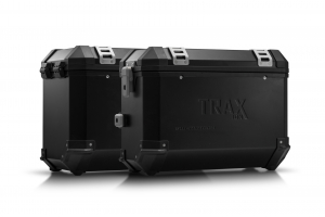SW MOTECH bočné kufre TRAX ION 37 / 45L black