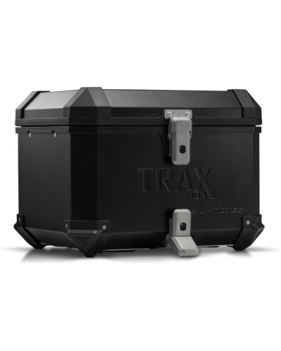 SW MOTECH TRAX ION top case system čierny Triumph Tiger 660 (21)