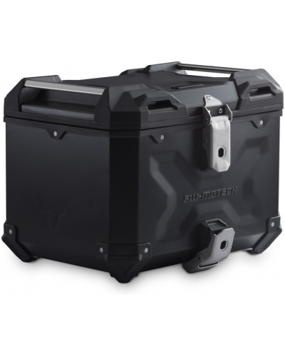 SW MOTECH TRAX ADV top case system černý Kawasaki Z650RS (21-)