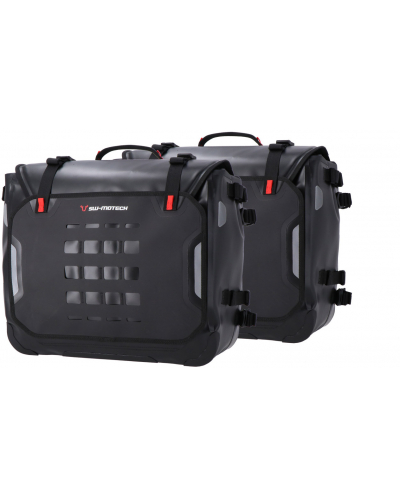 SW MOTECH SysBag WP L/L system Honda XRV750 Africa Twin (92-03)