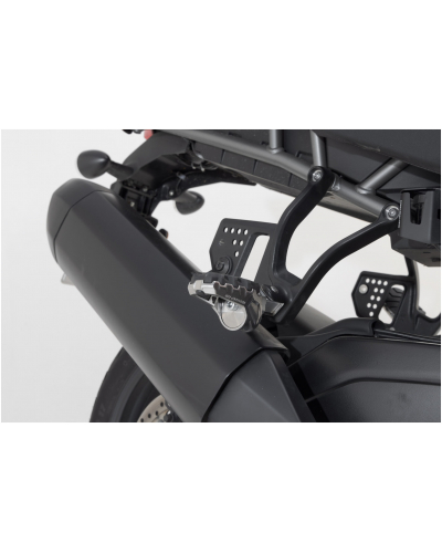 SW MOTECH EVO passenger footrest kit Harley-Davidson Pan America (21-)
