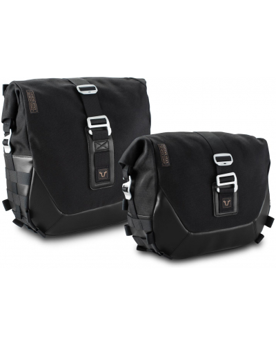 SW MOTECH Legend Gear side bag system LC Black Edition Honda CB1000R (21-)