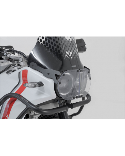 SW MOTECH kryt predného svetla Ducati DesertX (22-)