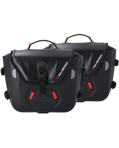 SW MOTECH SysBag WP S/S system BMW R nineT (14-), Pure (16-), Urban G/S (16-20)