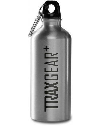 SW MOTECH fľaša TRAX GEAR 0,6l silver