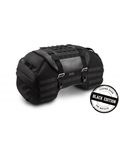 SW MOTECH Legend Gear taška zadní LR2,  48 L voděodolná Black Edition