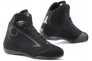 TCX topánky X-SQUARE EVO WP Black - II. akosť