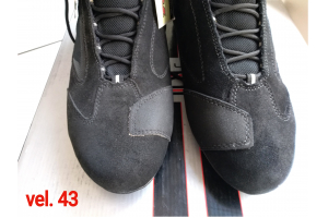 TCX topánky X-SQUARE EVO WP Black - II. akosť