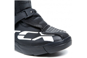 TCX topánky COMP KID detské black/white