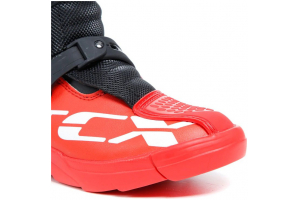 TCX topánky COMP KID detské black/red