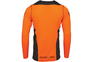 THOR dres PRIME PRO Unrivaled charcoal / fluo orange
