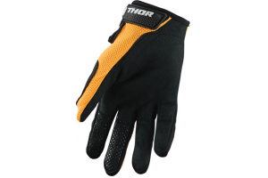 THOR rukavice SECTOR orange/black