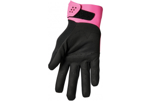 THOR rukavice SPECTRUM dámske pink/black