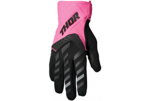 THOR rukavice SPECTRUM dámské pink/black