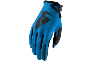 THOR rukavice SECTOR detské blue/black