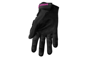 THOR rukavice SECTOR dámske black/pink