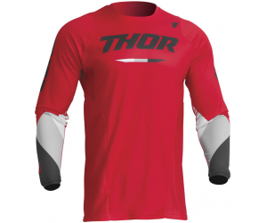 THOR dres PULSE Tactic red