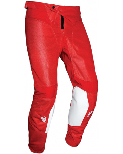 THOR kalhoty PULSE AIR Rad white/red