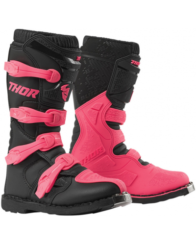 THOR topánky BLITZ XP dámske black/pink