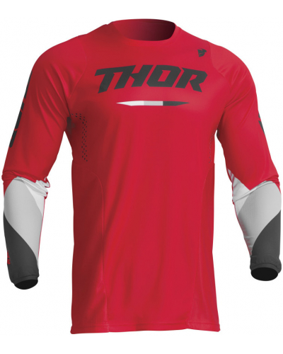 THOR dres PULSE Tactic red
