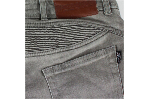 TRILOBITE kalhoty jeans PARADO 661 dámské grey