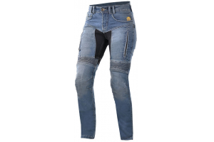TRILOBITE kalhoty jeans PARADO 661 Slim Fit dámské blue