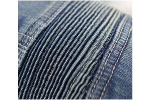 TRILOBITE nohavice jeans PARADO 661 Slim Fit dámske blue