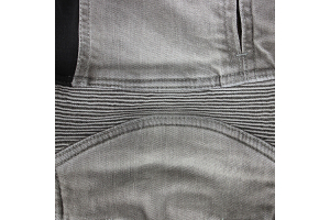 Trilobite nohavice jeans Parado 661 Slim light grey