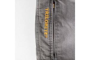 Trilobite nohavice jeans Parado 661 Slim light grey