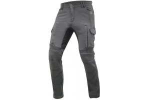 TRILOBITE nohavice jeans ACID SCRAMBLER 1664 grey