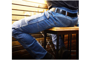 Trilobite nohavice jeans Parado 661 Slim Long blue