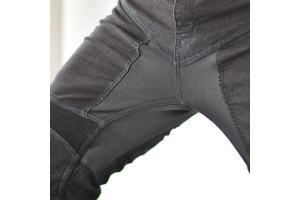 TRILOBITE kalhoty jeans PARADO 661 dámské black