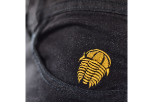 Trilobite nohavice jeans Parado 661 dámske black