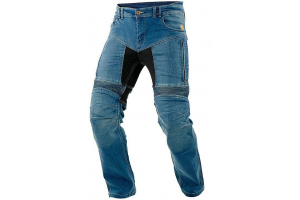 TRILOBITE nohavice jeans PARADO 661 Long blue