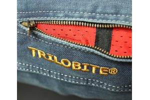 TRILOBITE nohavice jeans PARADO 661 Circuit Slim blue